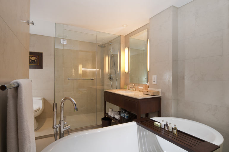 Bathroom 5, Padma Resort Legian, Badung