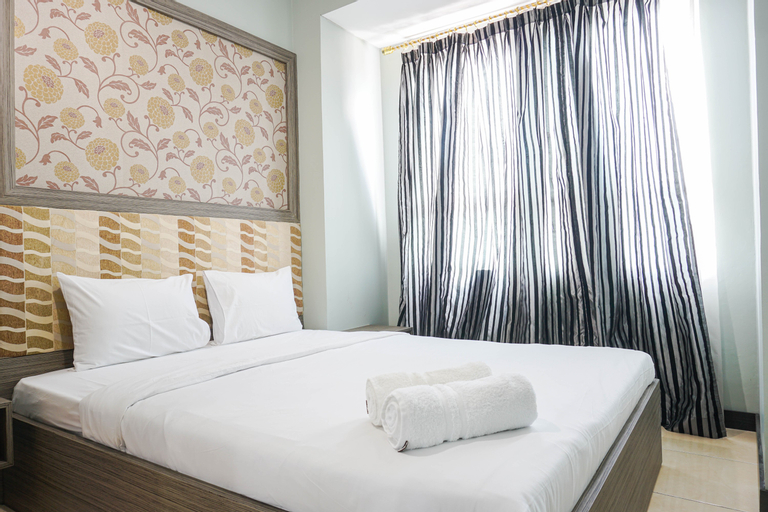 Best 2BR with Prime Location at MT Haryono Square Apartment By Travelio, East Jakarta