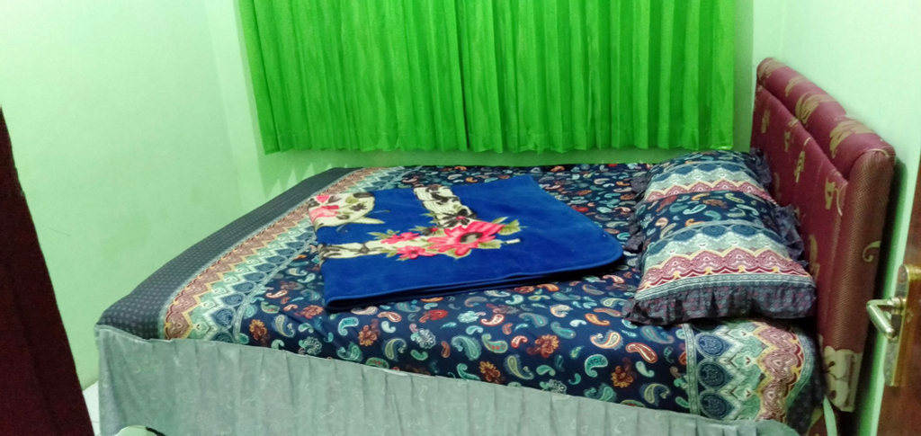 Bedroom, Holiday Home Anggun Bromo, Probolinggo