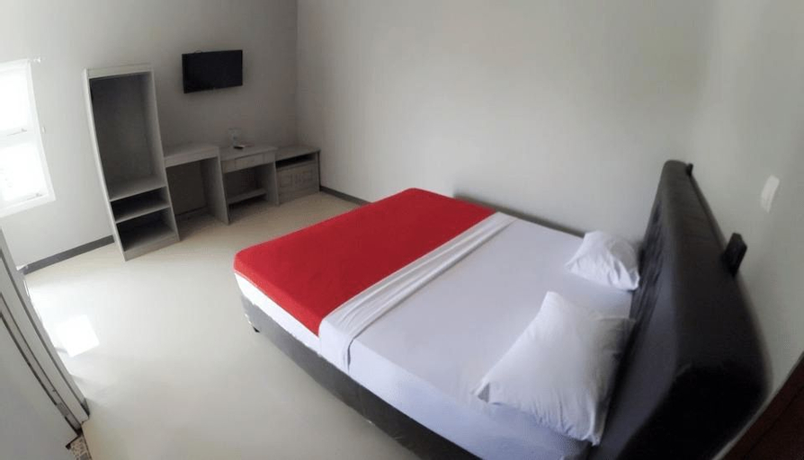 Bedroom 5, Hotel Khalsa Indah Purwarkarta, Purwakarta
