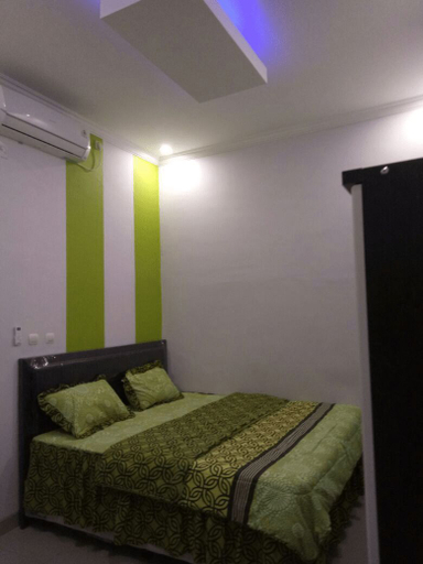 Bedroom 3, Green Belt Kost Exclusive, Sleman