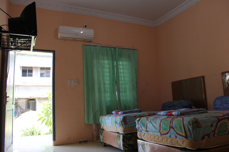 Bedroom 3, Penginapan Transit Tomato, Deli Serdang