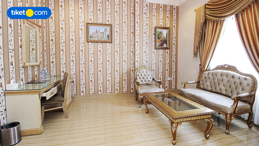 Bedroom 5, Grand Town Hotel Makassar, Makassar