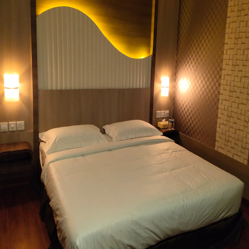Bedroom 3, Paradise homestay, Batam