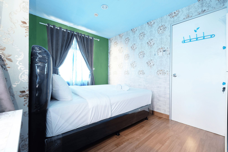 Best Price 3BR Greenbay Apartment beside Baywalk By Travelio, North Jakarta