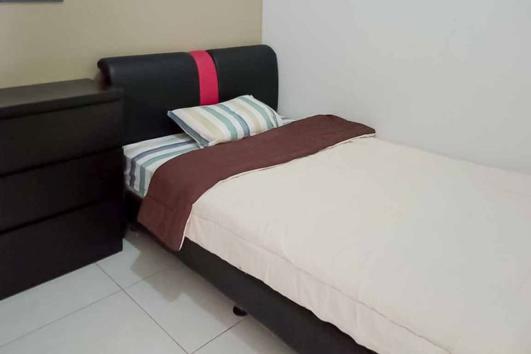 Bedroom 1, Syukur Guesthouse Syariah RedPartner, Purwakarta