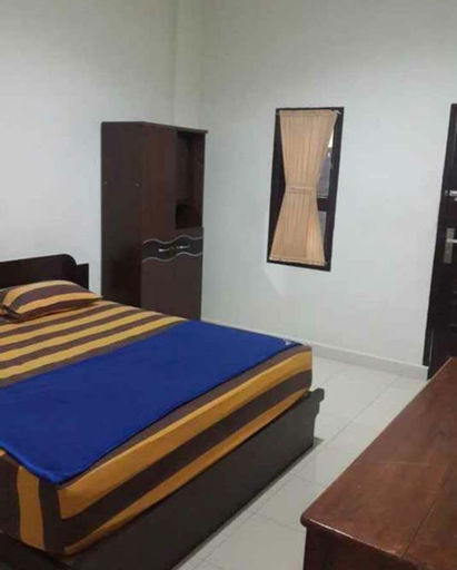 Bedroom 3, Symfoni House Baturaja, Ogan Komering Ulu