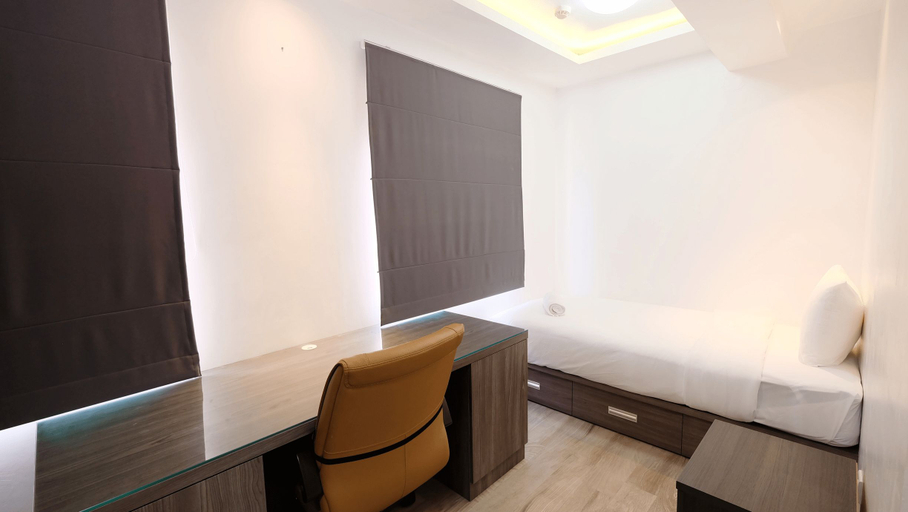 Others 5, Spacious 1BR Apartment at Green Bay Pluit By Travelio, Jakarta Utara
