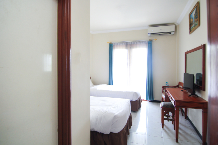 Bedroom 2, Hotel Pasah Asi, Surabaya