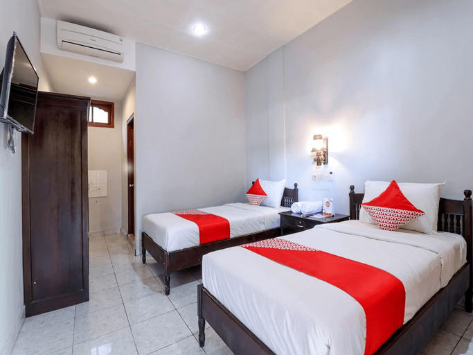 OYO 2411 Taman Mekar Beach Inn 2, Badung