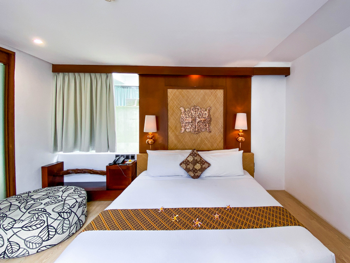 Bedroom 3, Puri Hiromi Boutique Residence, Denpasar