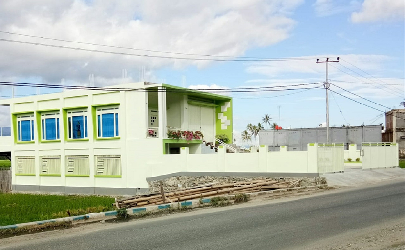 Exterior & Views 3, Penginapan Dzaky Sungai Penuh (Penginapan Syariah), Kerinci