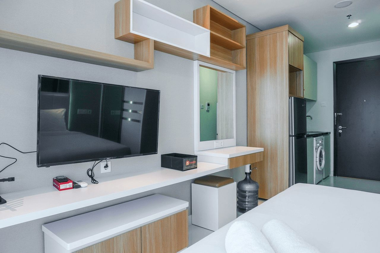 Others 4, Exclusive Studio Puri Mansion Apartment By Travelio, West Jakarta