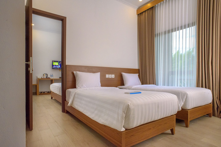 Bedroom 3, Java Village Resort, Sleman