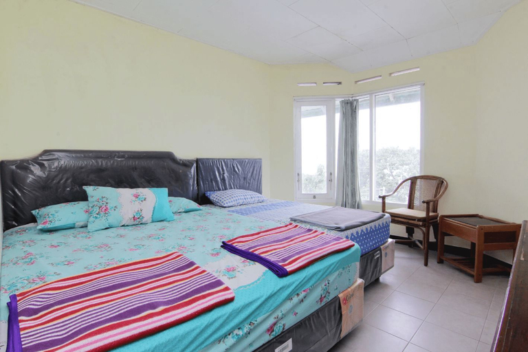 Bedroom 5, Hotel Wijaya 1 Kaliurang, Sleman