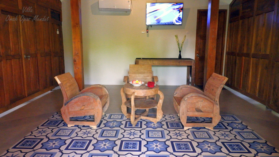 Home Stay Omah Opas, Magelang