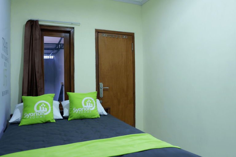 Bedroom 3, Dahlia Homestay Syariah, Malang