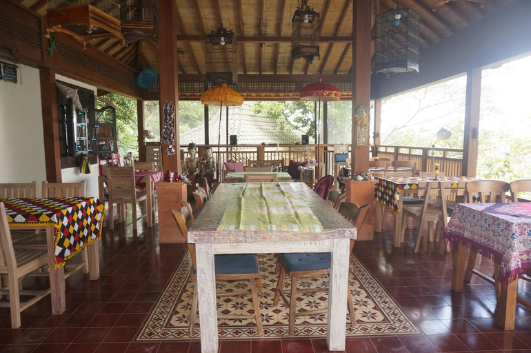 Food & Drinks 5, Manggis Garden Dive Resort, Karangasem