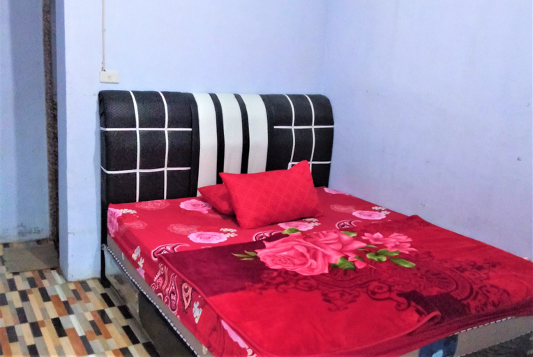 Bedroom 2, Penginapan Puncak DP, Karo