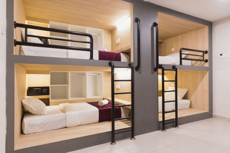 Bedroom 4, GM Hotel Kuantan, Kuantan