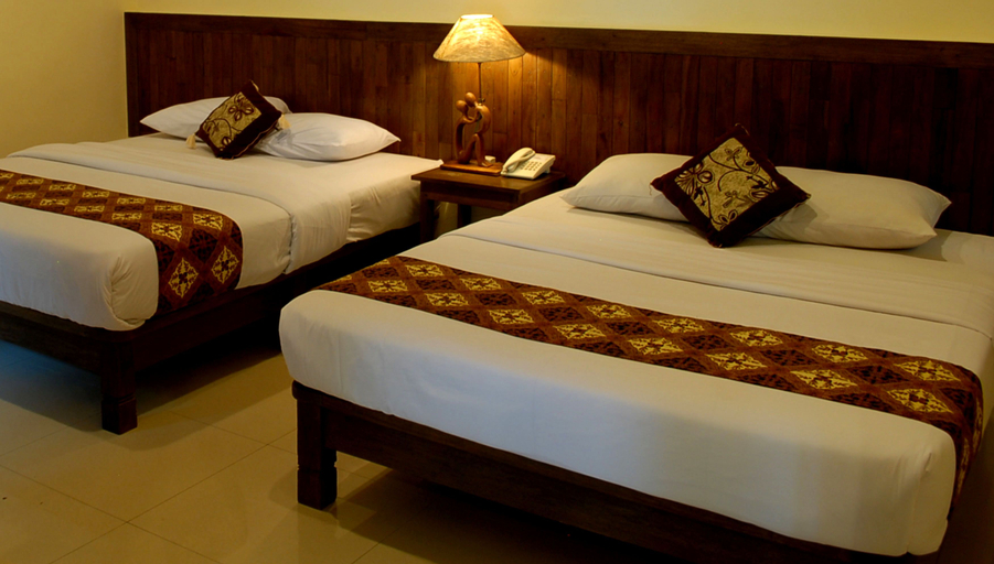 Bedroom 5, Bukit Daun Hotel dan Resort, Kediri