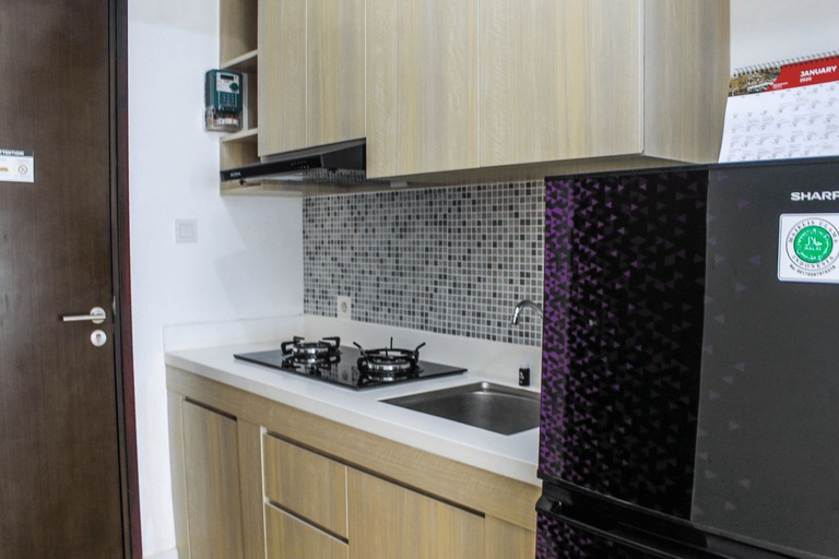 Others 4, Stylish Studio Casa De Parco Apartment By Travelio, Tangerang