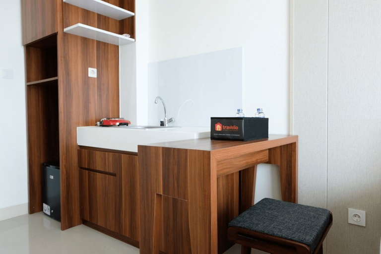 Others 4, Homey Studio Room Tree Park Apartment near BSD City By Travelio, South Tangerang