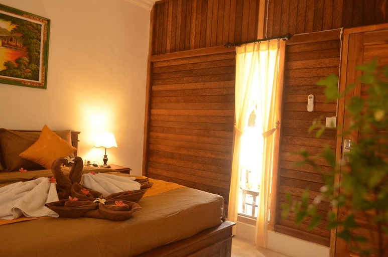 Bedroom 3, The Rahayu Cottage, Klungkung
