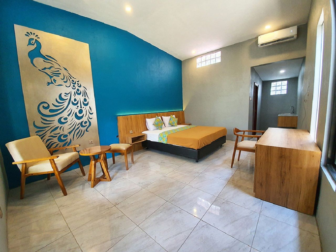 Dining Room, Sanur Agung Suite, Denpasar
