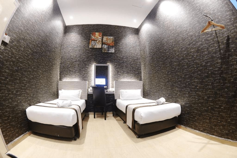 Sport & Beauty 4, Here Hotel, Johor Bahru