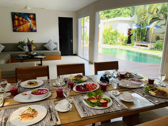 Food & Drinks 5, Luxury Villa Juno Seminyak, Badung