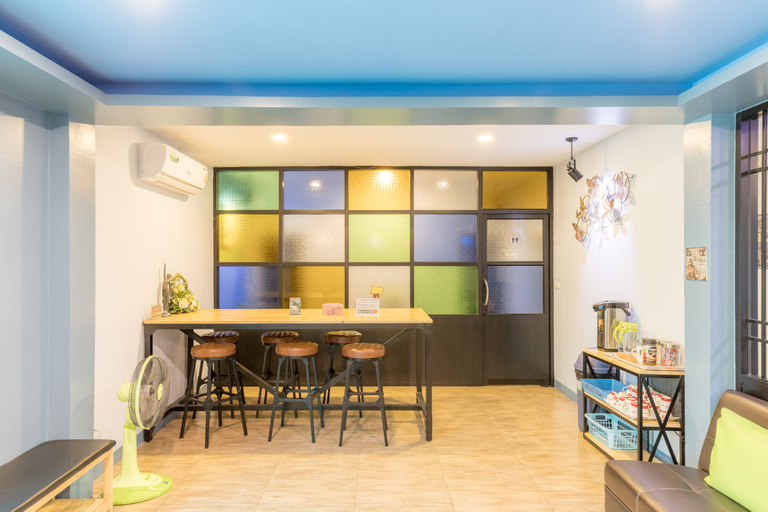 The Blue Place Hotel DMK, Lam Luk Ka