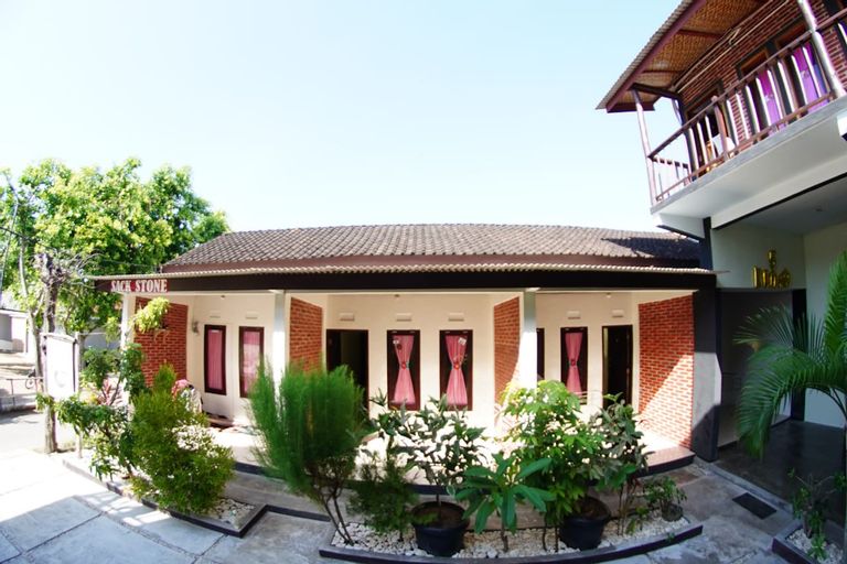 Watukarung SackStone Guesthouse, Pacitan