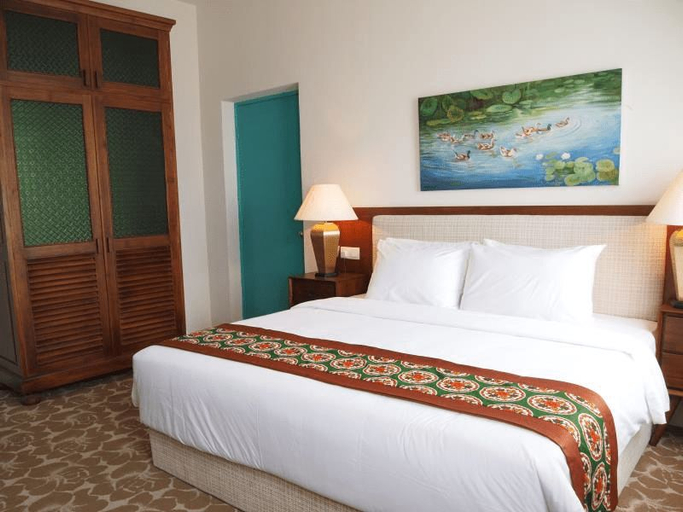 Bedroom 3, Kapitan Kongsi Boutique Hotel, Malacca City