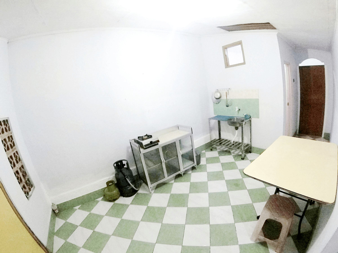 Bedroom 4, With Friends Homestay Jogja, Yogyakarta