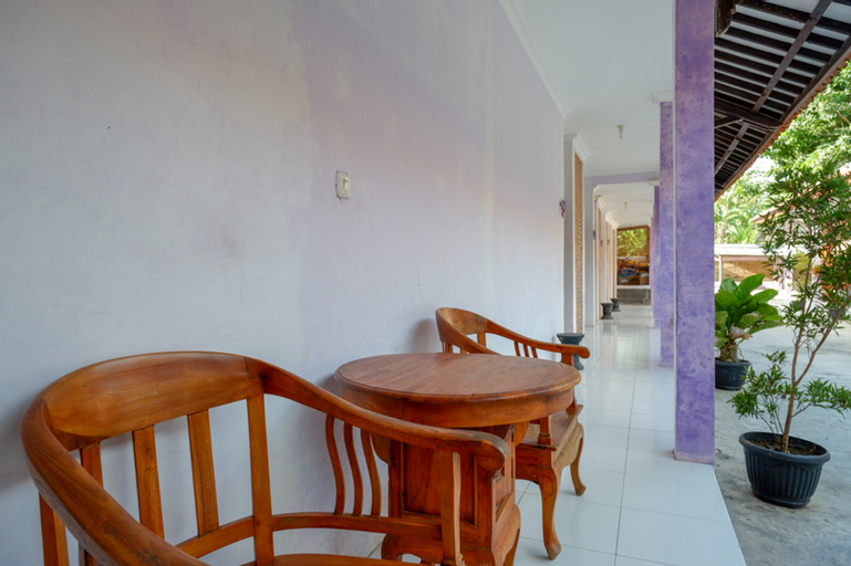 Exterior & Views 5, RedDoorz near Goa Jatijajar 2, Kebumen