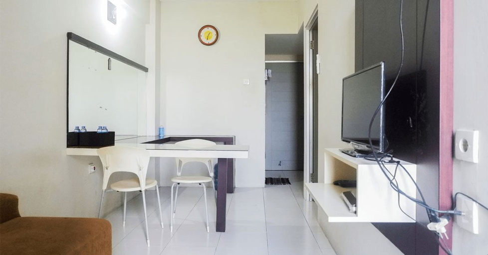 Others 3, Pool View 2BR at Dian Regency Apartment By Travelio, Surabaya