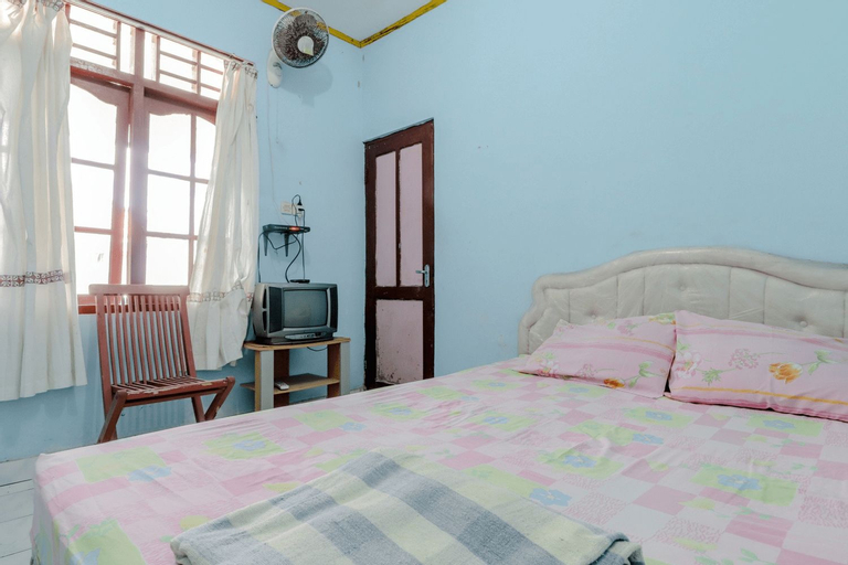 Bedroom 3, Losmen Parikesit, Bantul