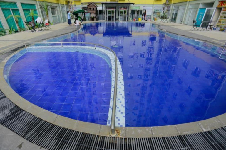 Sport & Beauty 2, The Suites Metro By Homestay HS Property, Bandung