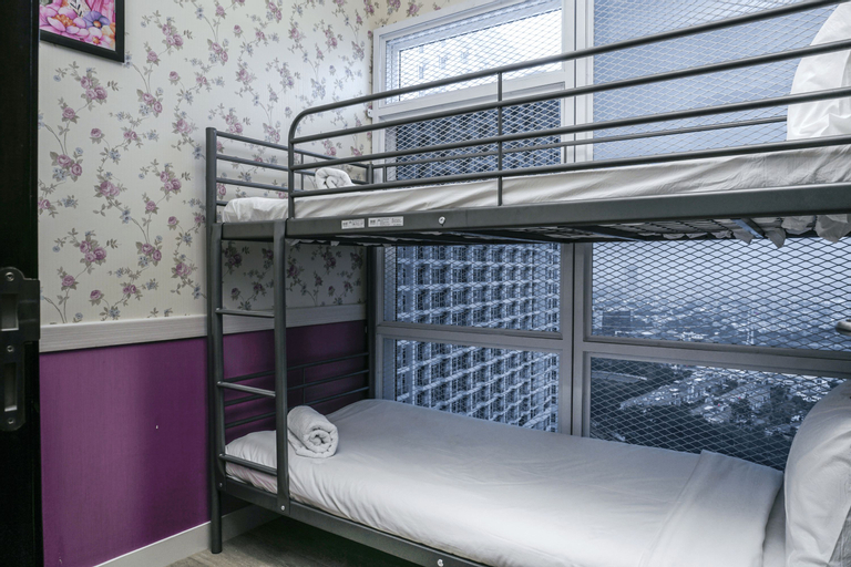 Modern New Furnished 2BR at Puri Mansion Apartment By Travelio, West Jakarta