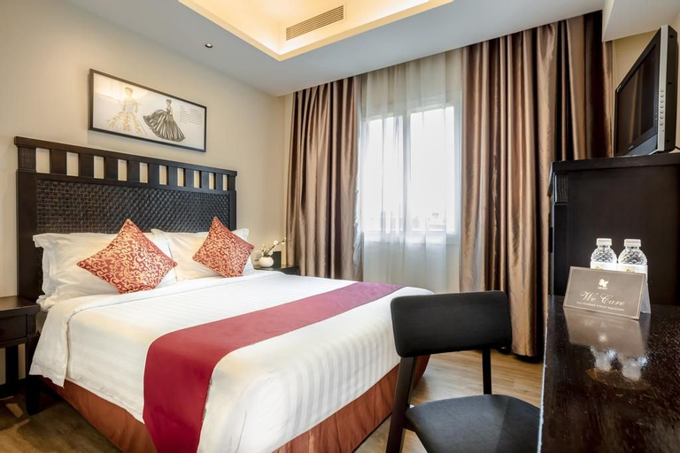 Link Hotel, Singapura
