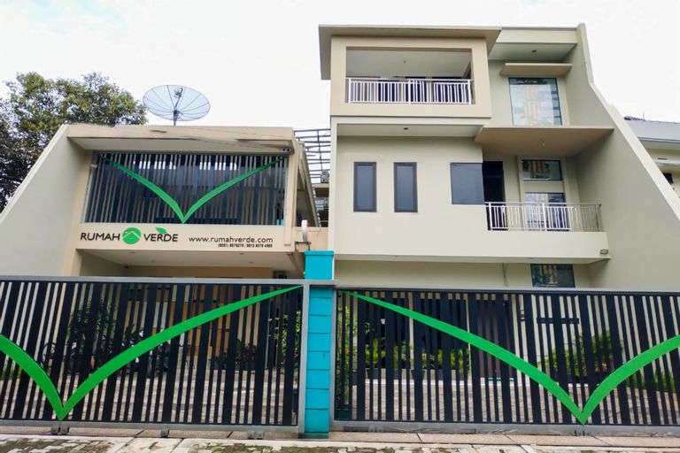 OYO 90037 Rumah Verde, Bogor