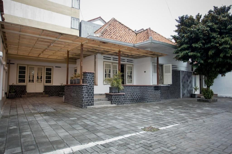 Exterior & Views 5, Taman Yuwono Heritage Malioboro by Noola Hotel, Yogyakarta