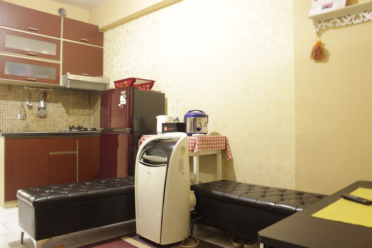 Others 2, Stylish 1BR with Extra Room Gateway Ahmad Yani Cicadas Apartment By Travelio, Bandung