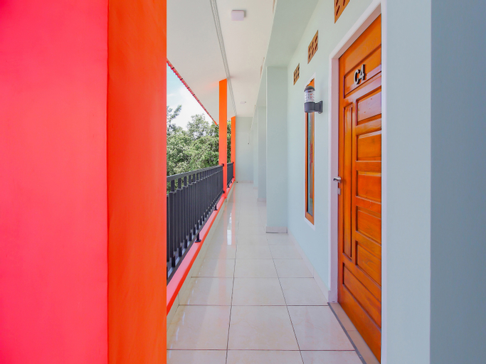 OYO 90063 Silver Homestay Syariah, Prabumulih