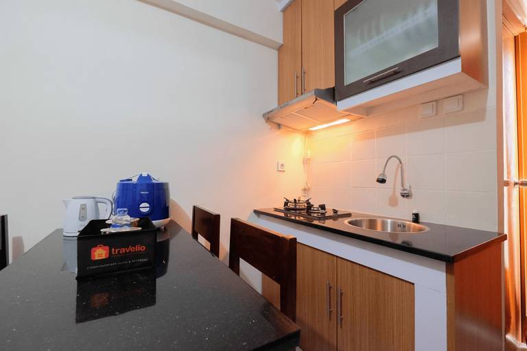 Others 4, Highest Value 2BR Apartment at Cinere Resort By Travelio, Depok