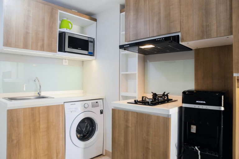 Others 4, 2BR with Sofa Bed at Springlake Summarecon Apartment By Travelio, Bekasi