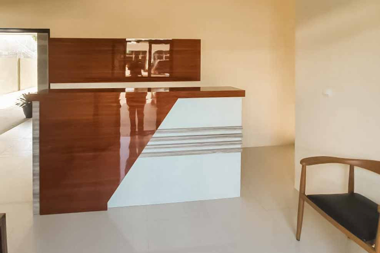 Dining Room, Jatiwangi Syariah Guest House RedPartner, Majalengka
