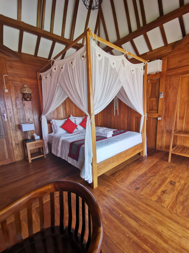 Bedroom 3, Mirabelle Joglo Village, Jepara