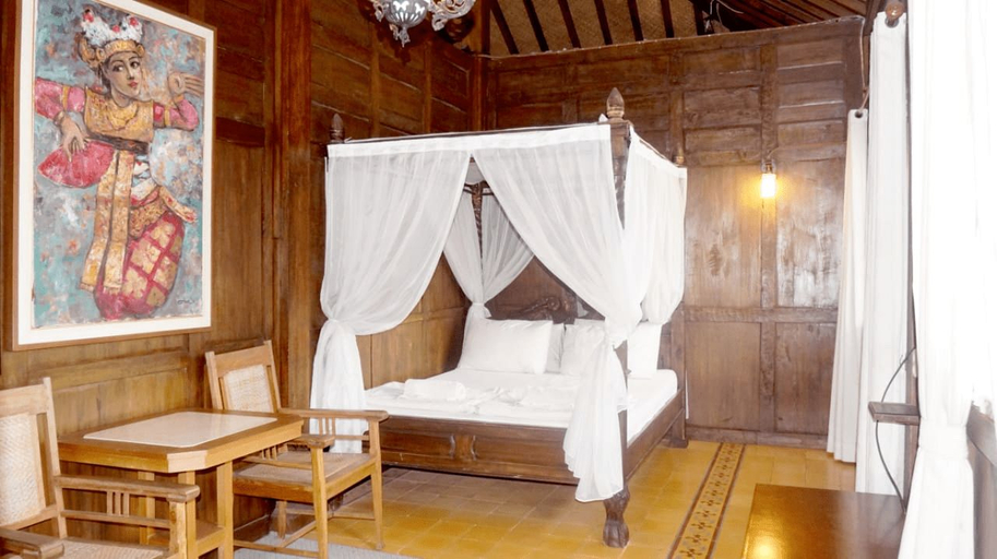 Bedroom 3, Rumah Stroberi Organic Farm and Lodge, Bandung
